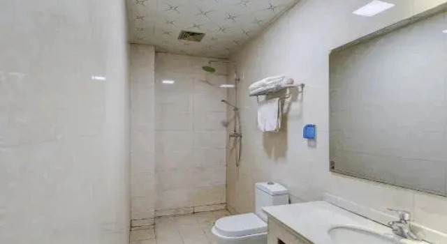 Номер Standard Linyi Junan Jinsheng Hotel
