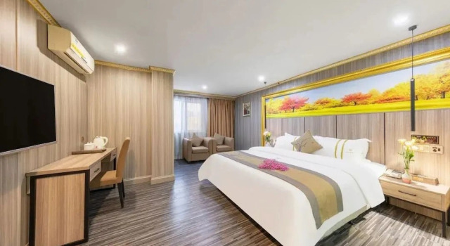Номер Economy City-state apartments - Niu Hu Subway