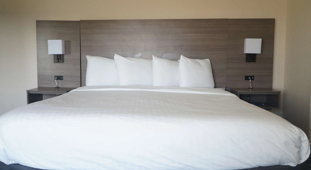 Двухместный люкс Best Western Lubbock West Inn & Suites