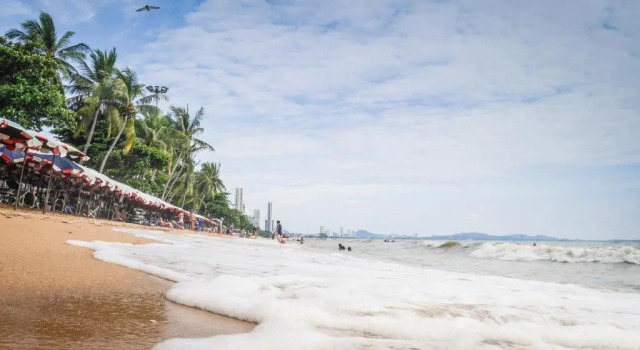Номер Deluxe Villa Navin Beach Residence