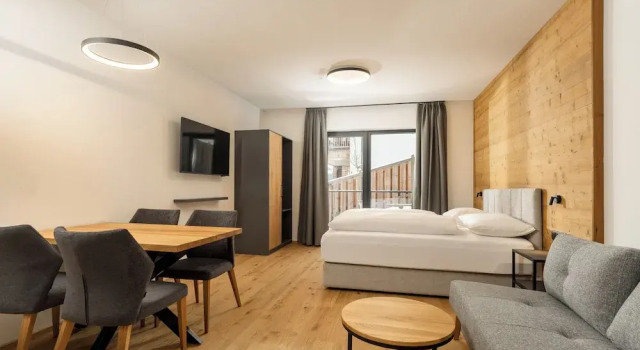 Апартаменты Superior Pure Alpine Suites
