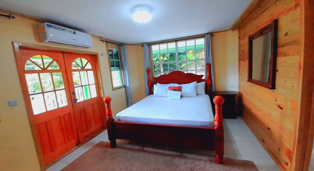 Standard Zimmer Pinard's Mountain Resort - Cottage 10