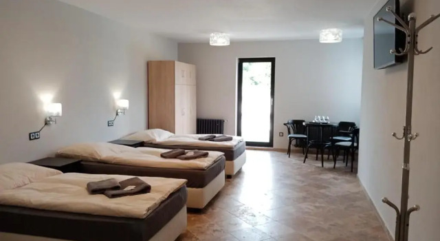 Номер Comfort Hotel Cade