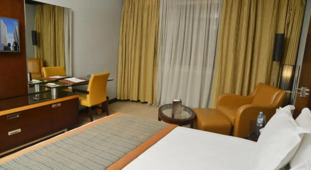 Двухместный номер Executive Royal Hideaway Casablanca