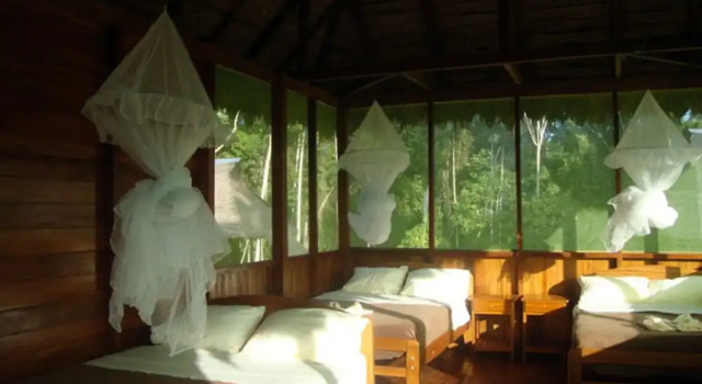 Huitoto Lake Lodge, Rezervasyon Tatil Evi Madre de Dios villalar, Villa