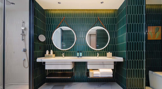 Novotel Xiamen Downtown, Boek Hotel Hotels in Xiamen met parkeren, Parkeren