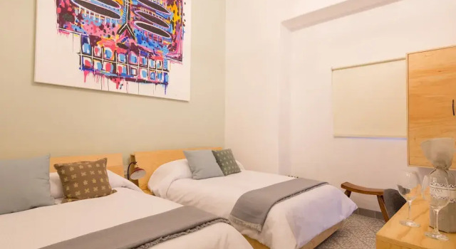 Номер Deluxe Hotel Casona Independencia