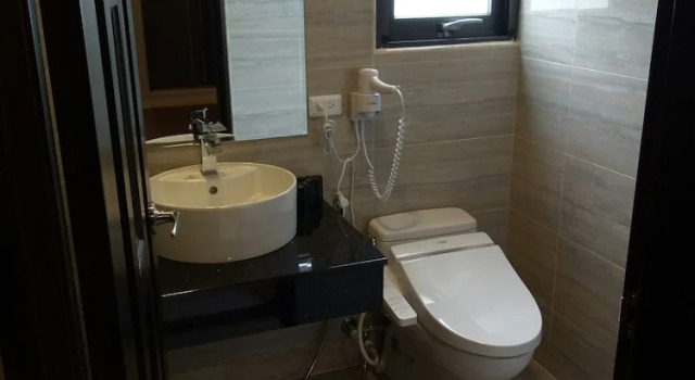 Семейный номер Standard Дуплекс с балконом Lian Yuan B&B
