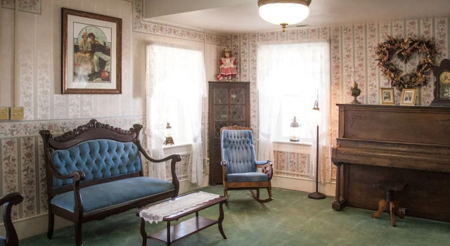 Lizzie's Heritage Inn, Rezerwuj Hotel Hotele w Iron County ze śniadaniem, Śniadanie