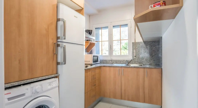 Апартаменты с 3 комнатами Can Pep Apartments