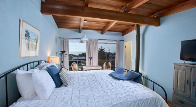 Двухместный номер Standard Inn at Schoolhouse Creek
