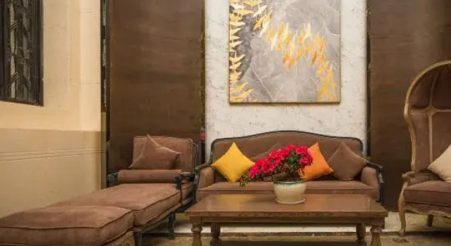 Guanlanhu dianying gongshe xingguang nanyang hotel, Varaa Hotelli Haikou Hainan