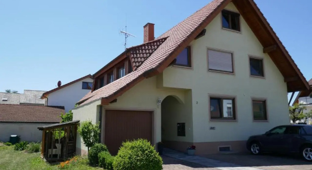 Moderne 2 Zi. - FeWo "Weinbergliebe" am Tuniberg zwischen Freiburg und Breisach / Frankreich, Réserver Appartement Breisach Brisgau