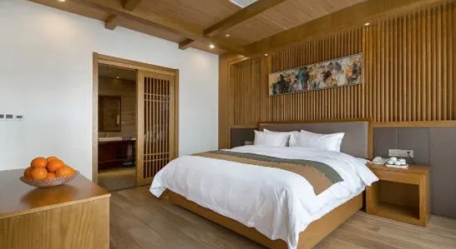 Люкс Deluxe Suxin Hotel