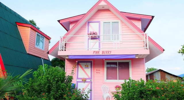 Номер Standard A Houses Homestay