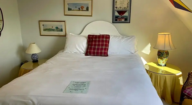 Номер Economy Langrish House