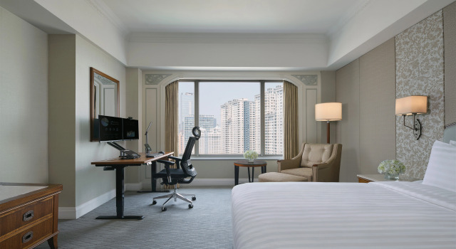 Shangri-La Jakarta, Book Hotel Hotels in Jakarta Province with Parking, Parking