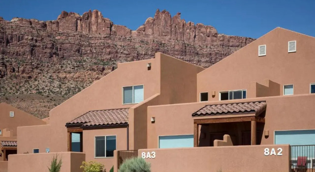 Rim Village Vista Unit 8 A3, Prenota Hotel Moab 