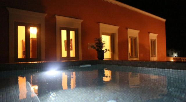 Nomikos Mansion, Забронировать Отель Отели Картерадос 3 звезды, 3*