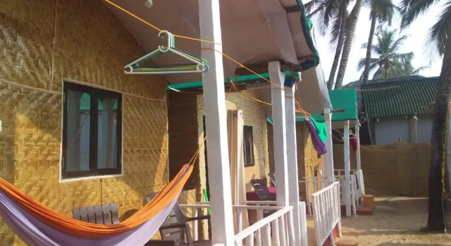 Номер Standard Kashinath Beach Huts