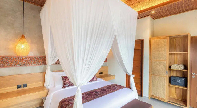 Семейная вилла Weda Villas
