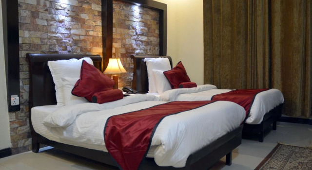 Shangrila Resort Hotel, Book Ferieresort Resorthoteller i F-6 Sector, Ferieresort