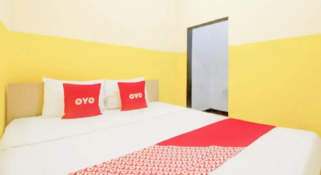 Номер Deluxe Kamar Homestay Soeharni