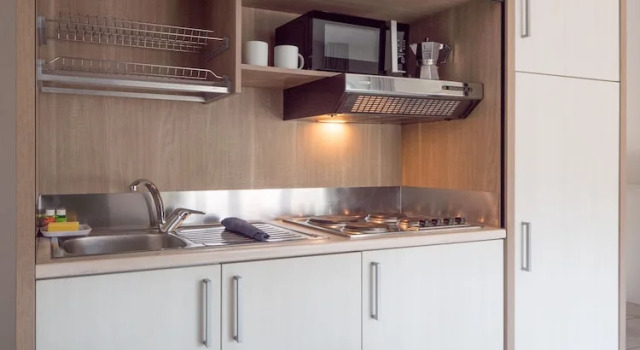 Апартаменты Residence Valentino