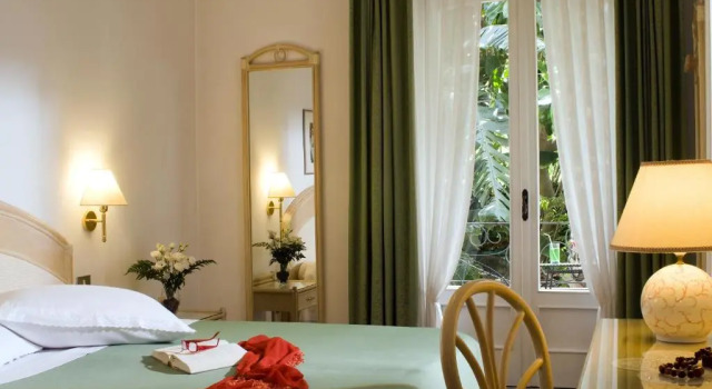 Двухместный номер Standard Hotel Villa Angelica