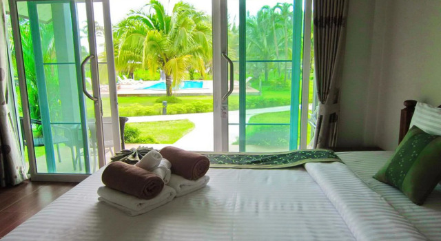 Hongte Khaolak Resort, Забронировать Курортный отель Банг-Нянг-Бич Кхаулак, рядом с пляж Банг Нианг