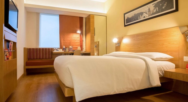 Номер Superior ibis Bengaluru Hosur Road - An Accor Brand