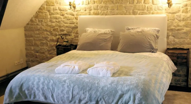 Номер Standard Château du Bû