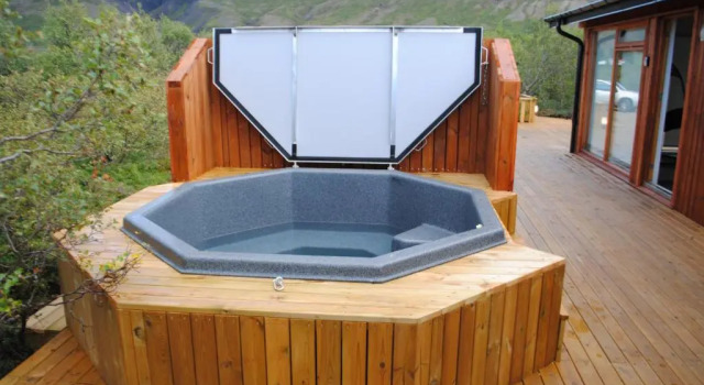 Коттедж Harpa Holiday Home - Birta Rentals