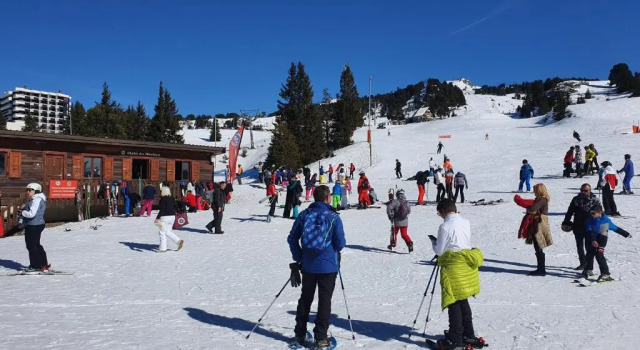Апартаменты Chamrousse 1750 Roche Béranger 50m2 4-6pers Vue panoramique