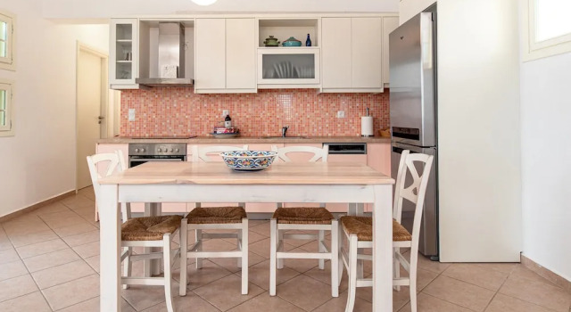 Вилла Luxury Alta Vista Naxos