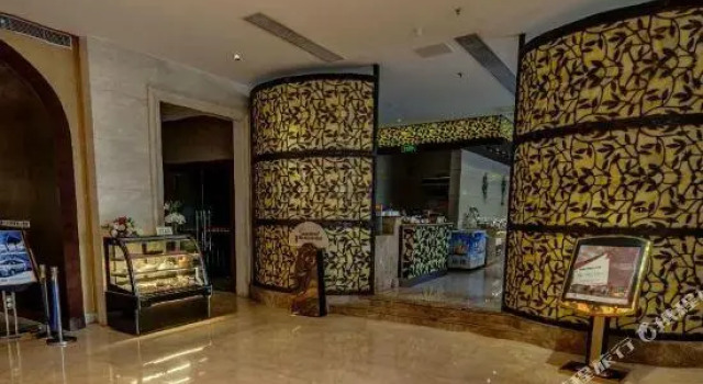 Люкс Deluxe Hengang Hotel
