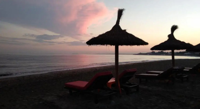 Студия Casa Cachita 2-Confortable Estudio a pie de playa