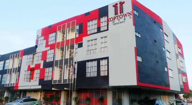 Koptown Hotel, Réserver Hôtel Segamat Johor