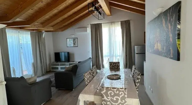 Апартаменты Superior с видом на город Residence Porta Saragozza