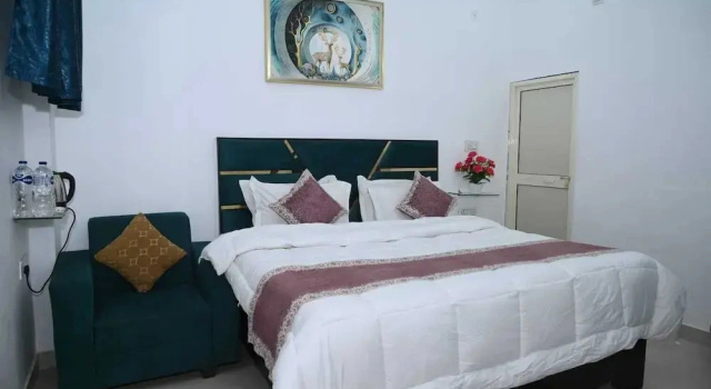 Номер Superior Shri Dham Hotel And Resort