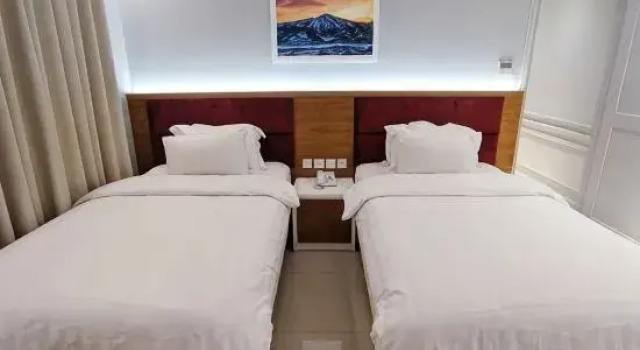 Casal Suite Júnior Prima Cirebon