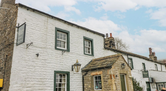 Byre Suite, Varaa Hotelli Litton Yorkshire Dales