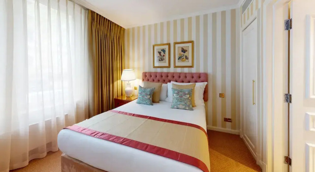 Апартаменты Deluxe с 3 комнатами Cheval Thorney Court at Hyde Park