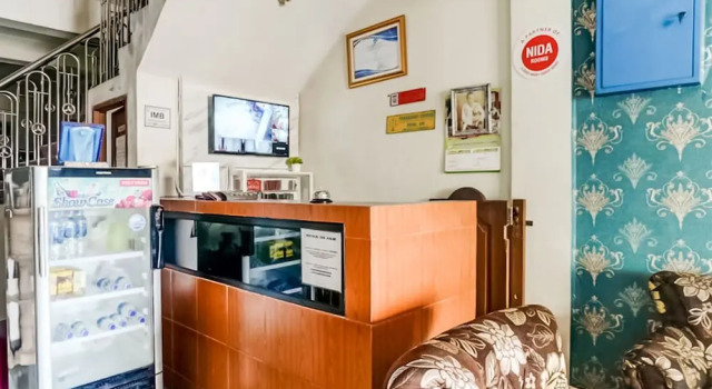 OYO Life 91160 Wisma Srijaya Syariah