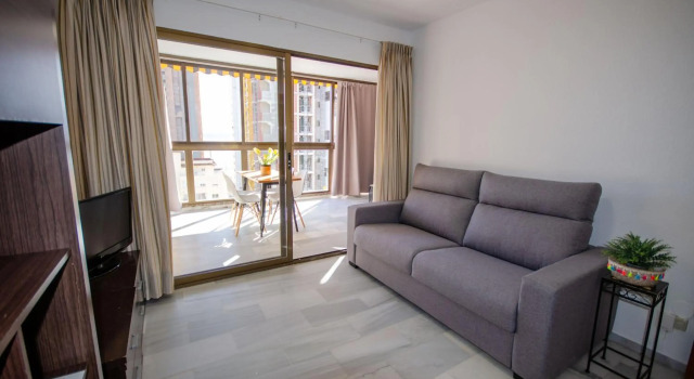 apartamento playa arena 1