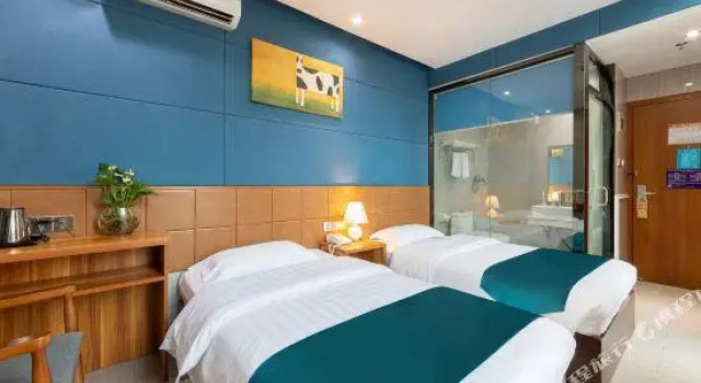 886 Boutique Hotel Xiamen Haicang District Government, Book Boutique Haicang 