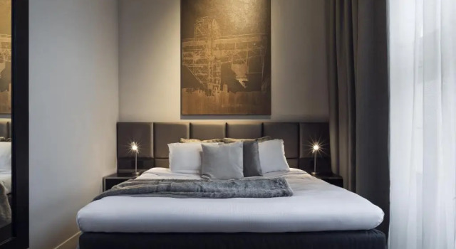 Номер Comfort Terhills Hotel