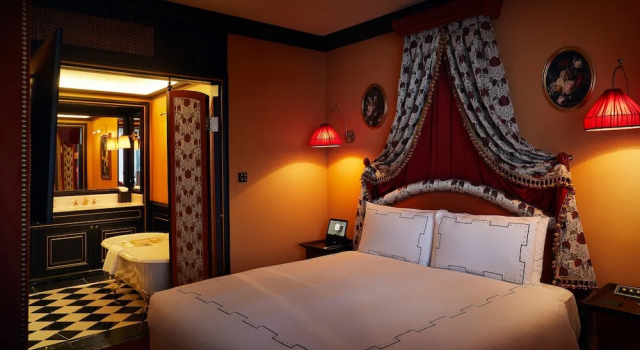 Двухместный номер Amour с видом на город LEscape, a Luxury Collection Hotel, Seoul Myeongdong