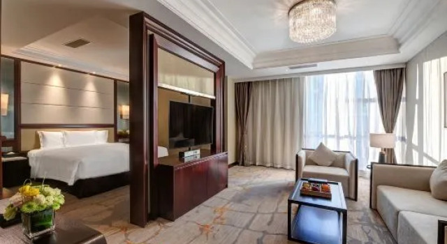 Двухместный люкс Deluxe Phoenix Hotel