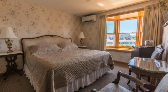 Двухместный номер Deluxe Rose Farm Inn